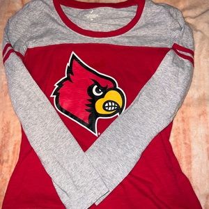 half sleeve louisville “jersey”